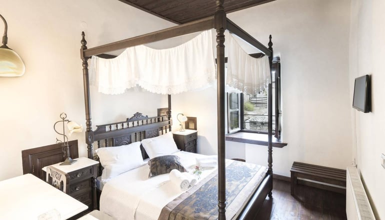 Evilion Traditional Mansion